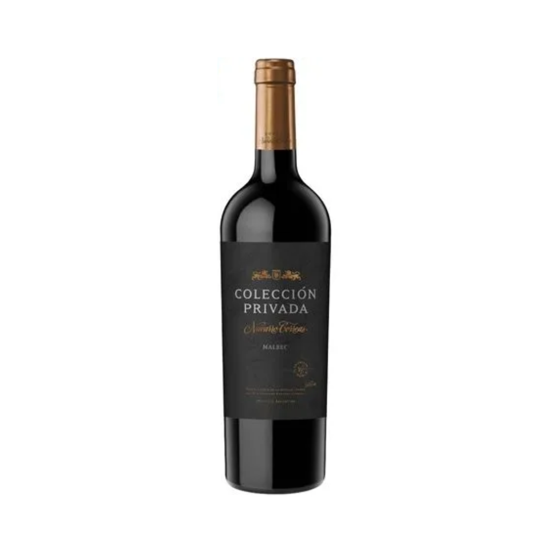 Vino NAVARRO CORREAS Colección Privada Malbec x 750 ml