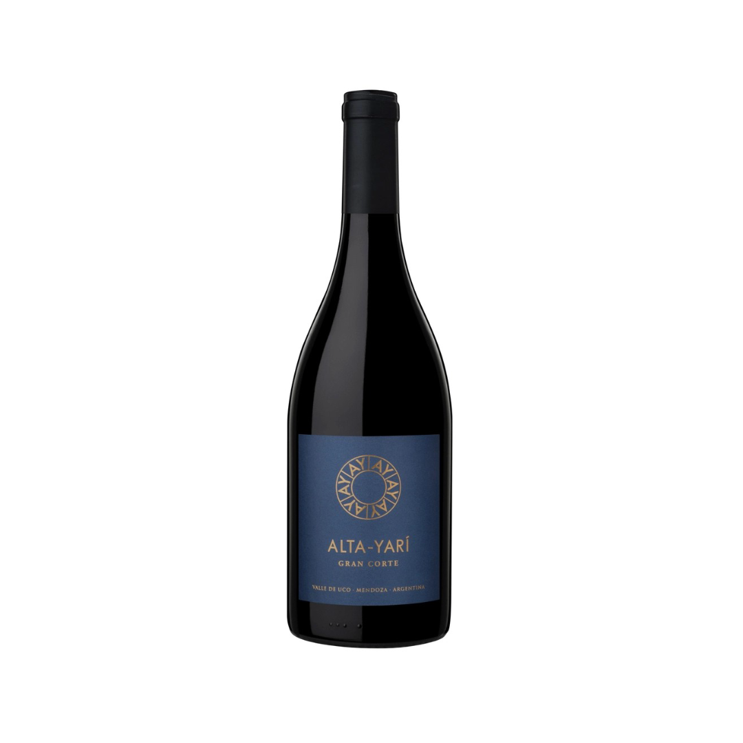 Vino ALTA YARI Gran Corte Blend x 750ml