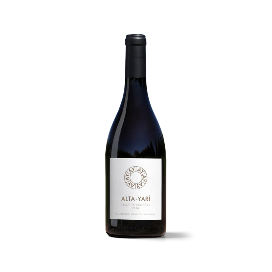 Vino ALTA YARI Gran Torrontes x 750ml