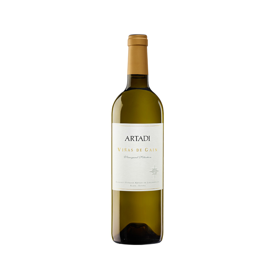 Vino ARTADI Viñas de Gain Viura x 750ml