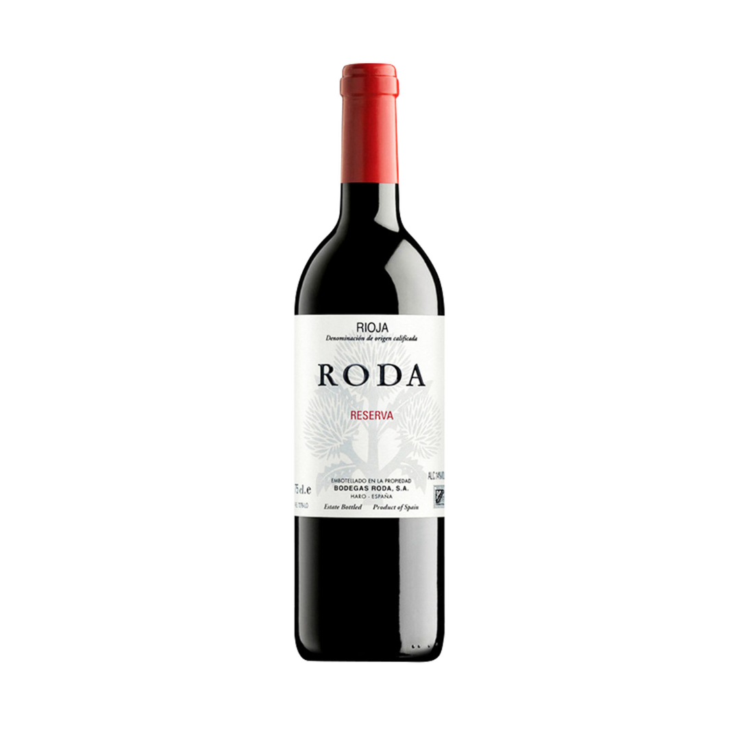 Vino RODA Reserva Rioja x 750ml