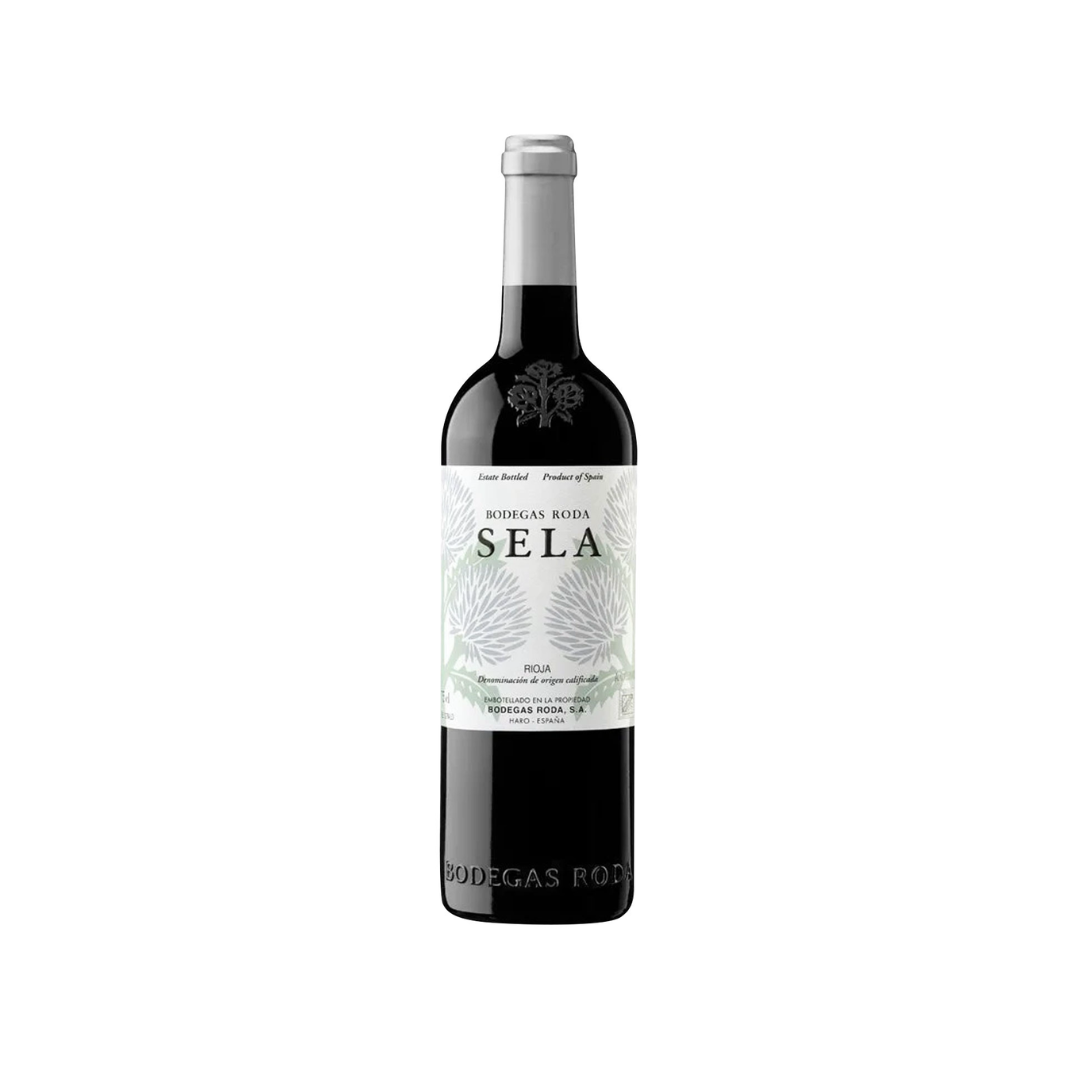 Vino RODA SELA Rioja x 750ml