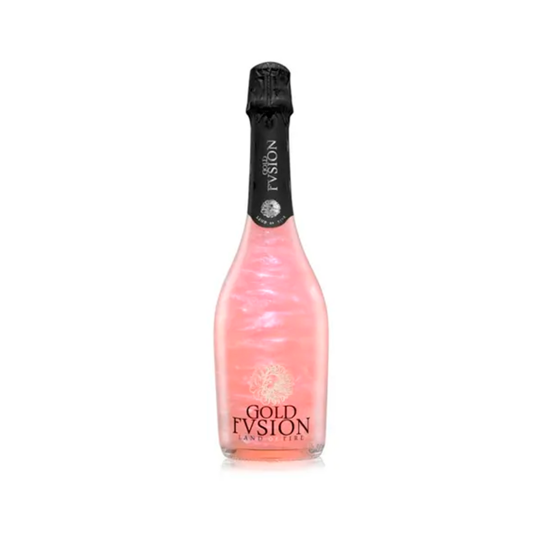 Espumante GOLD FUSION Exotic Romantic Botella 750ml