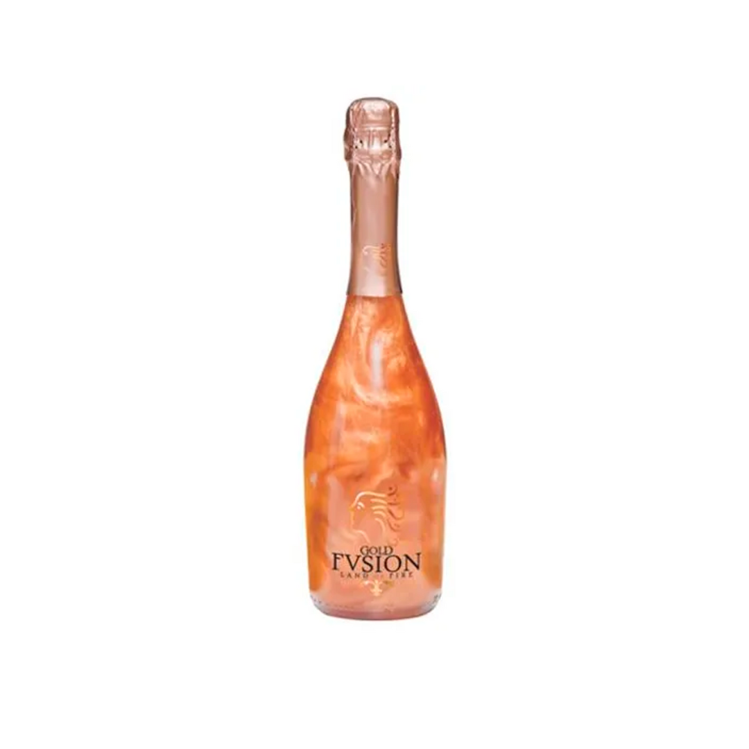 Espumante GOLD FUSION Vulcano Botella 750ml