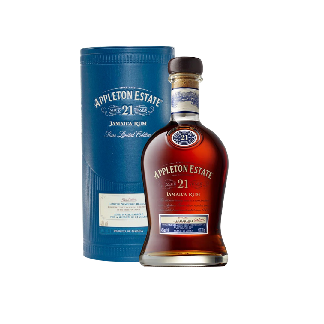 Ron APPLETON ESTATE 21 Años x 750ml
