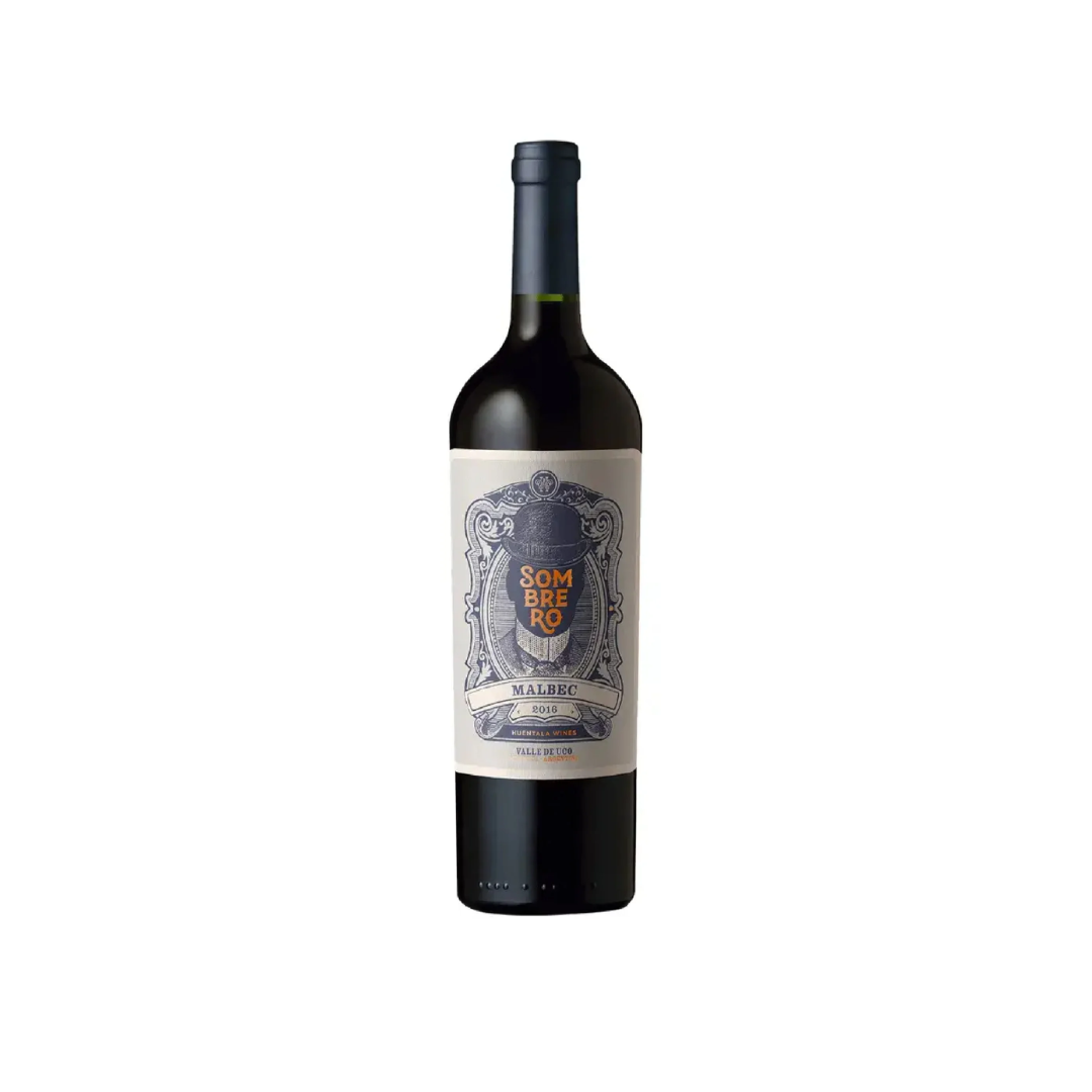 Vino SOMBRERO Malbec x 750ML