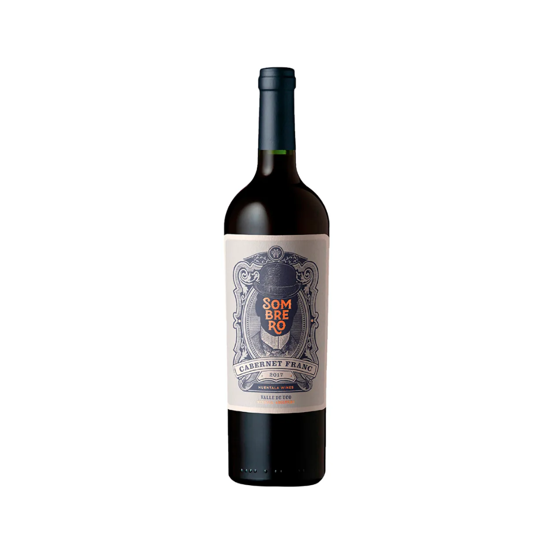 Vino SOMBRERO Cabernet Franc x 750ML