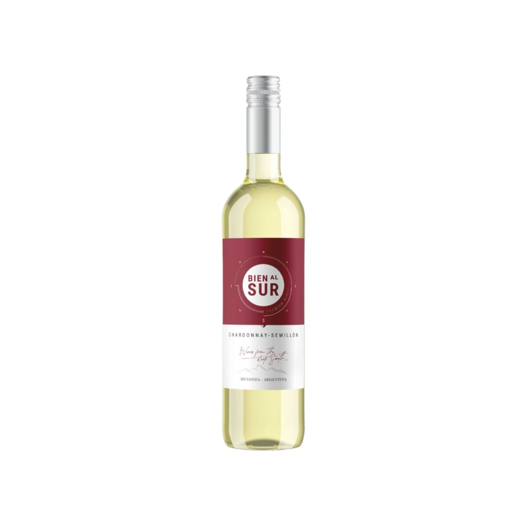 Vino BIEN AL SUR Daily Chardonnay x 750ml