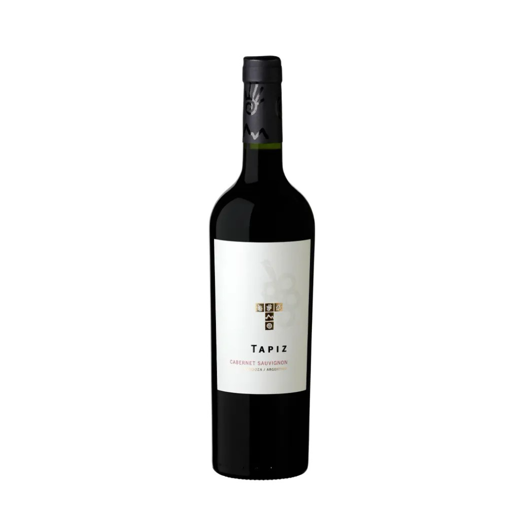 Vino TAPIZ Clásico Cabernet Sauvignon x 750 ml