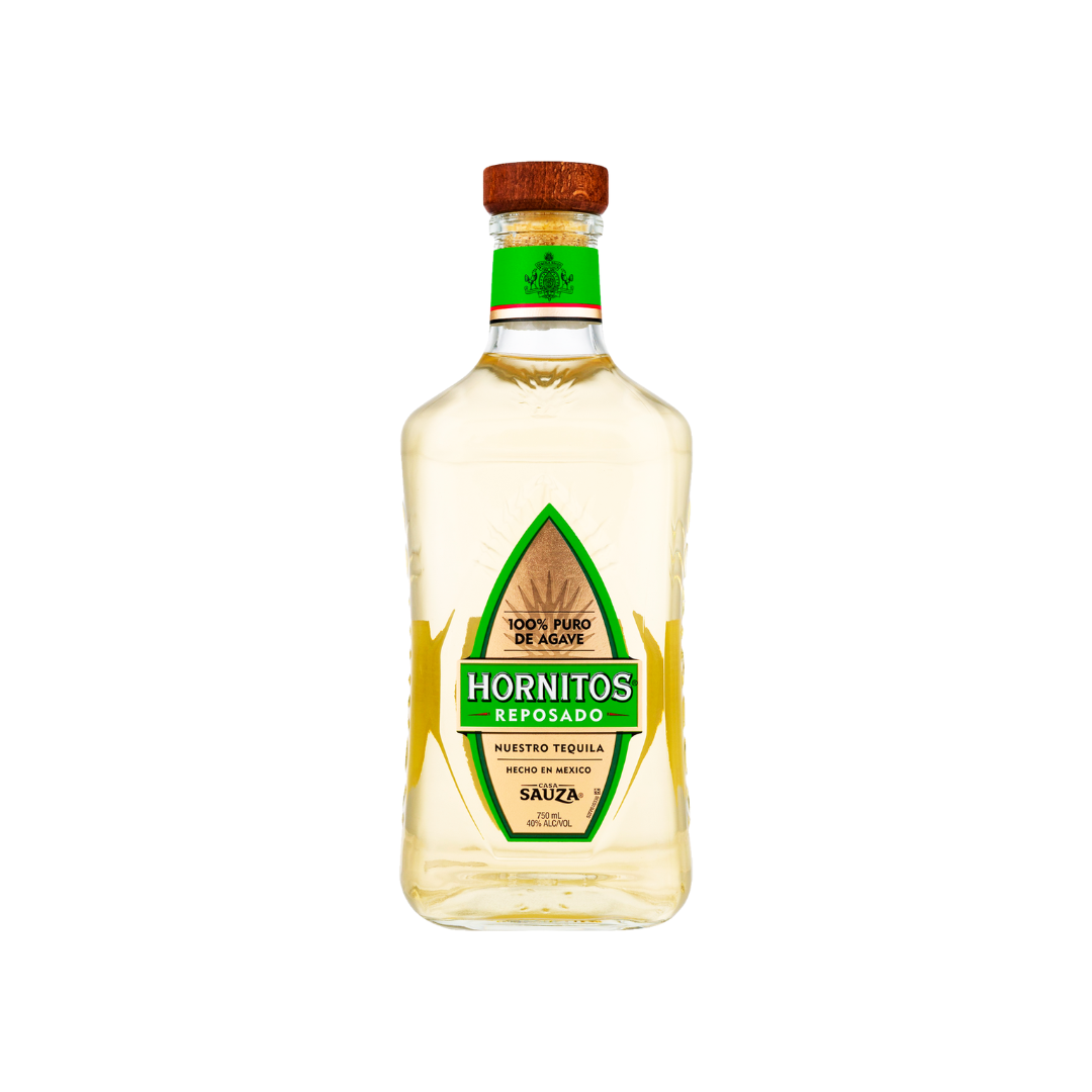 Tequila HORNITOS Reposado