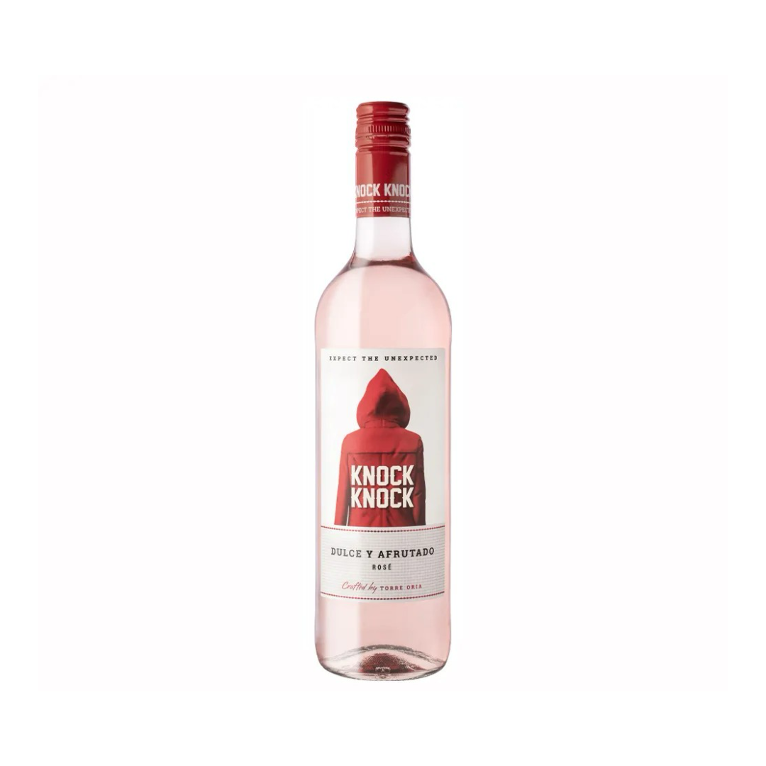 Vino KNOCK KNOCK Rosado x 750ml