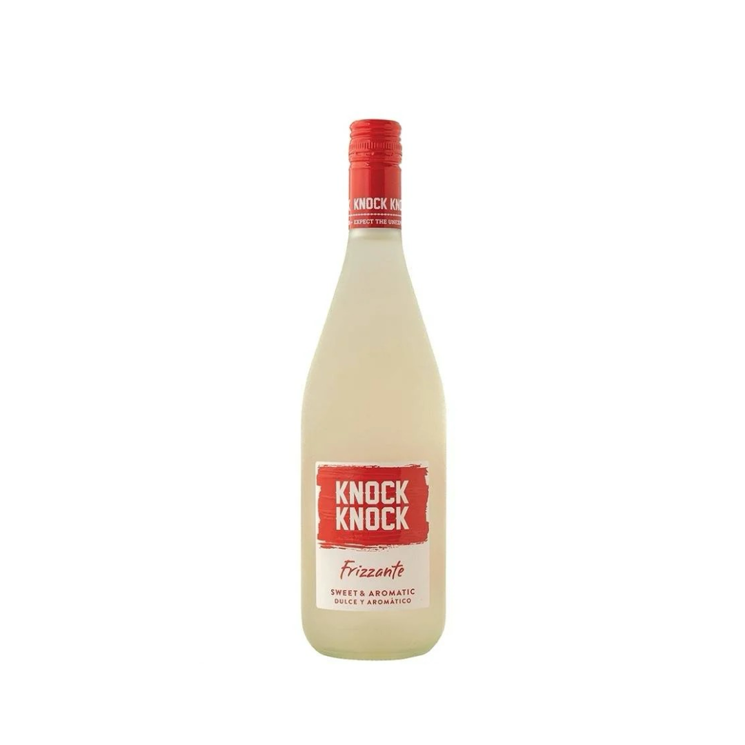 Vino KNOCK KNOCK Frizzante Blanco x 750ml