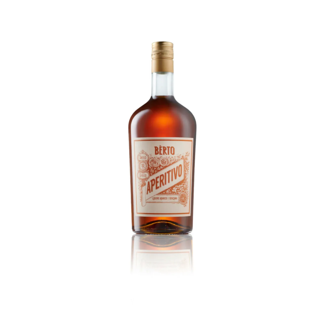 Licor BERTO Aperitivo x 1 lt