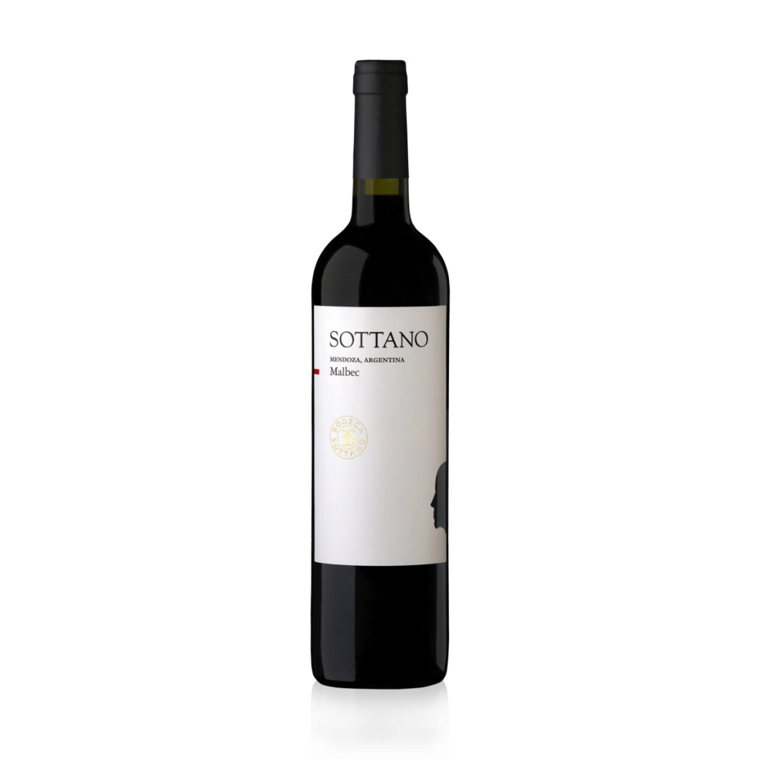 Vino SOTTANO Clásico Malbec x 750ml