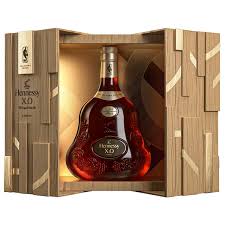 Cognac Hennessy XO NBA 2024 Limited Edition 750ml