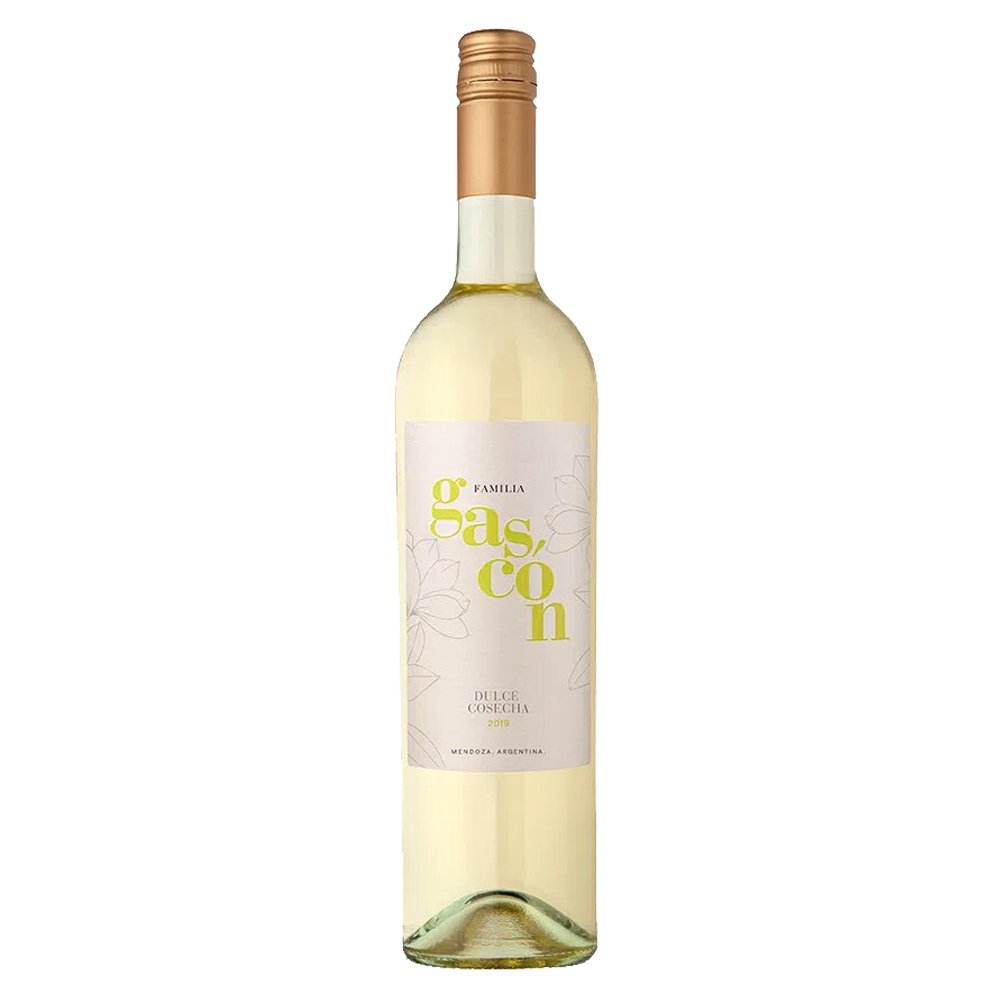 Vino Familia Gascon Dulce Cosecha Botella 750ml