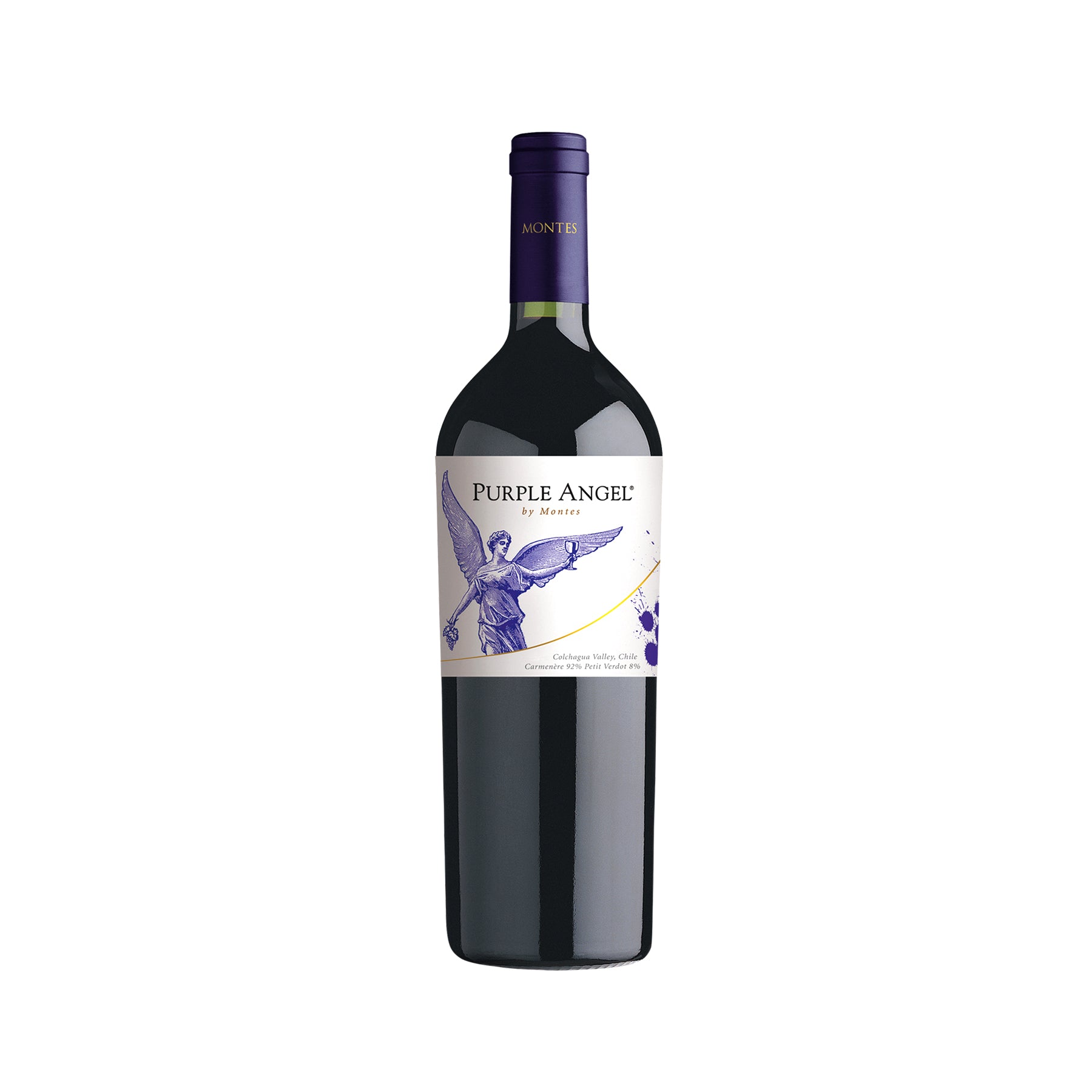 Vino Purple Angel By Montes 750ml