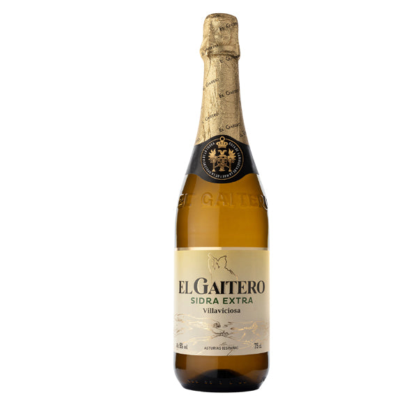 Extra Sidra El Gaitero 750ml
