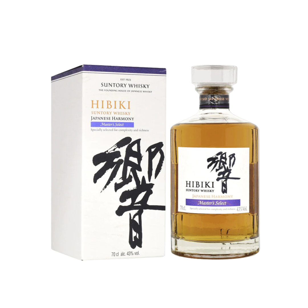 Whisky HIBIKI Master Select 700 ml