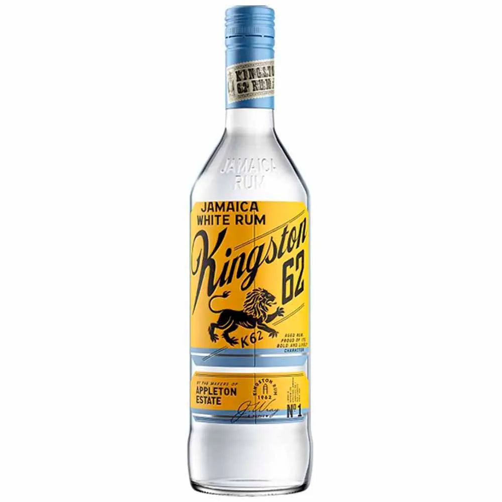 Ron KINGSTON blanco 750 ml