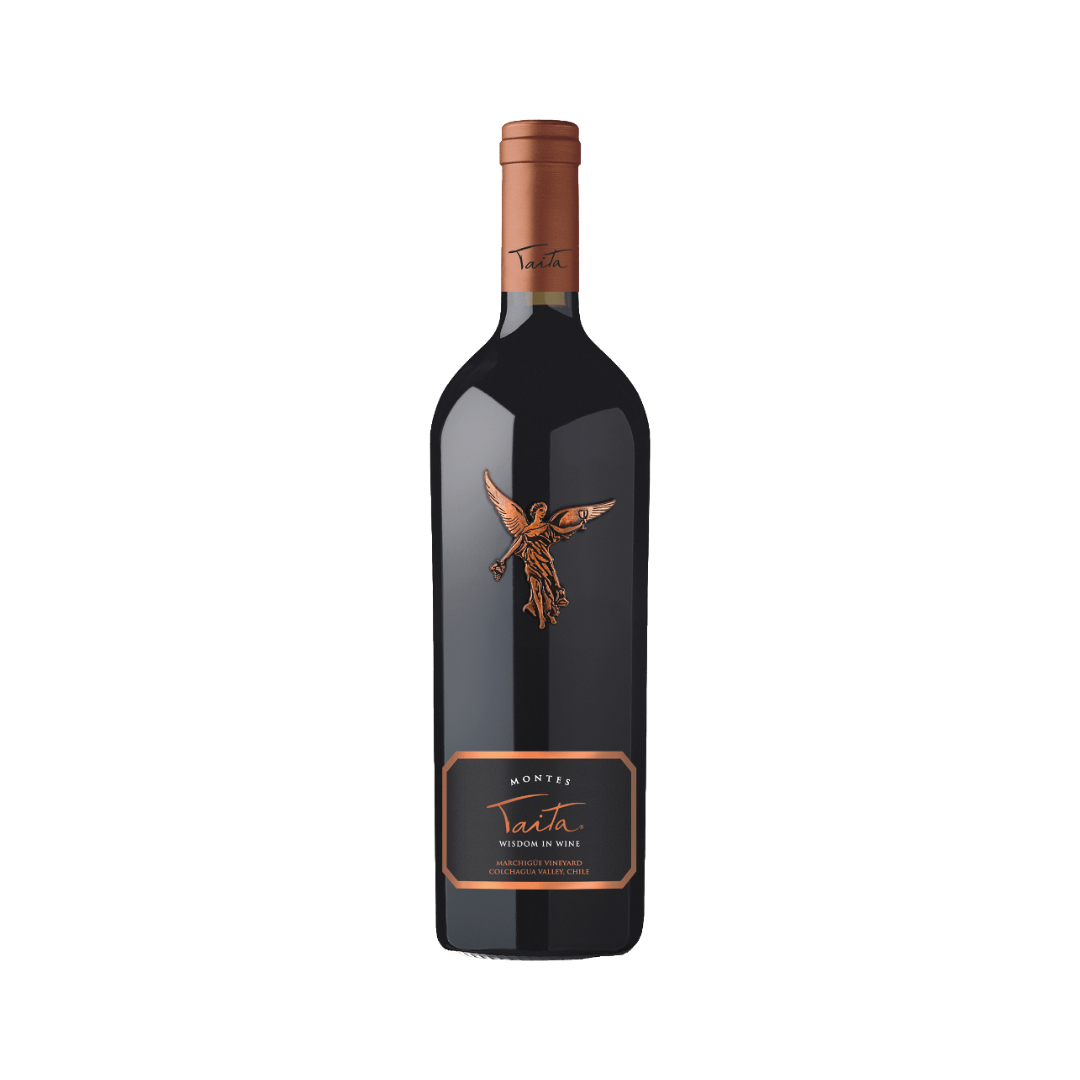 Vino MONTES Taita Botella 750 ml