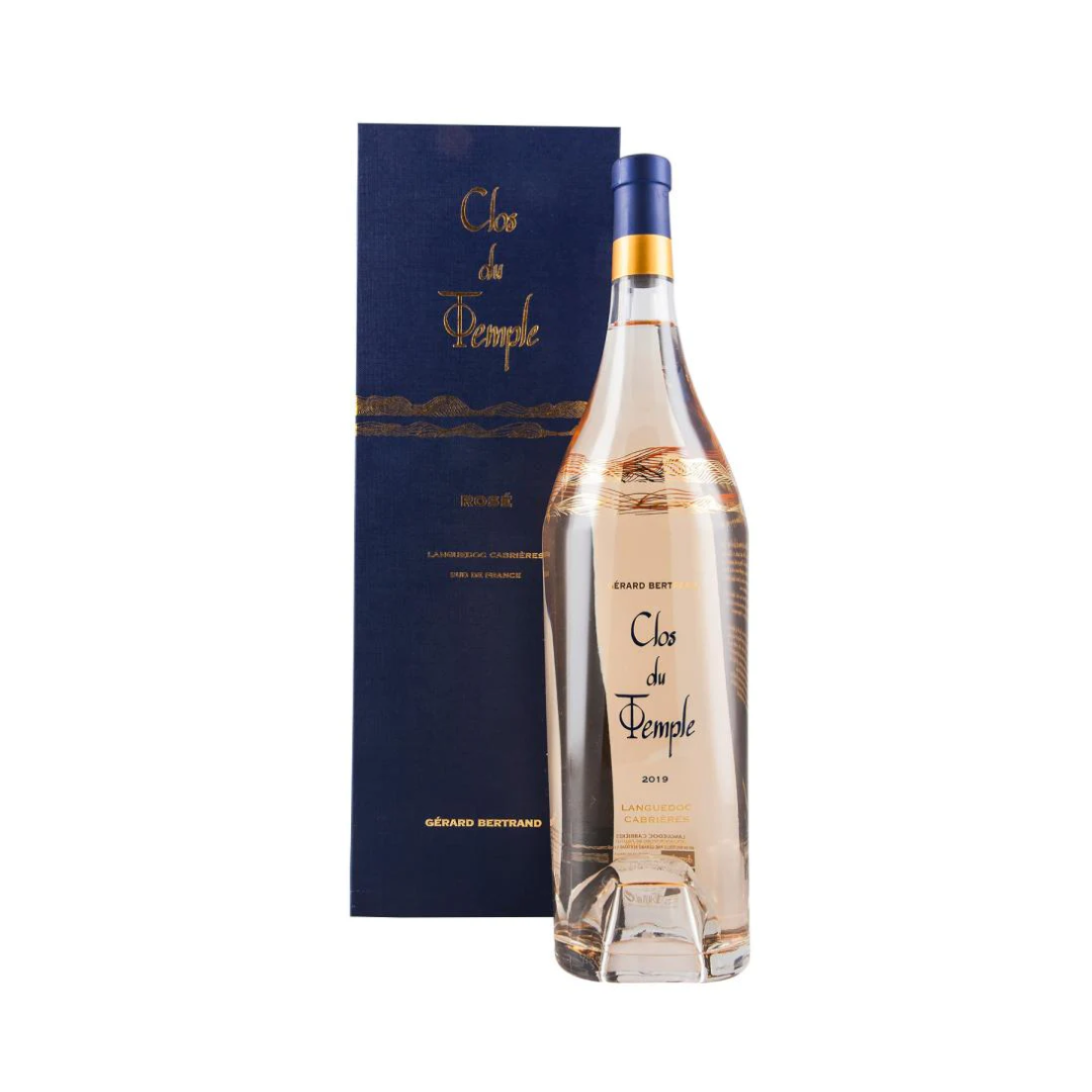 Vino Clos du Temple Rose x 1.5 Lt (MAGNUM)