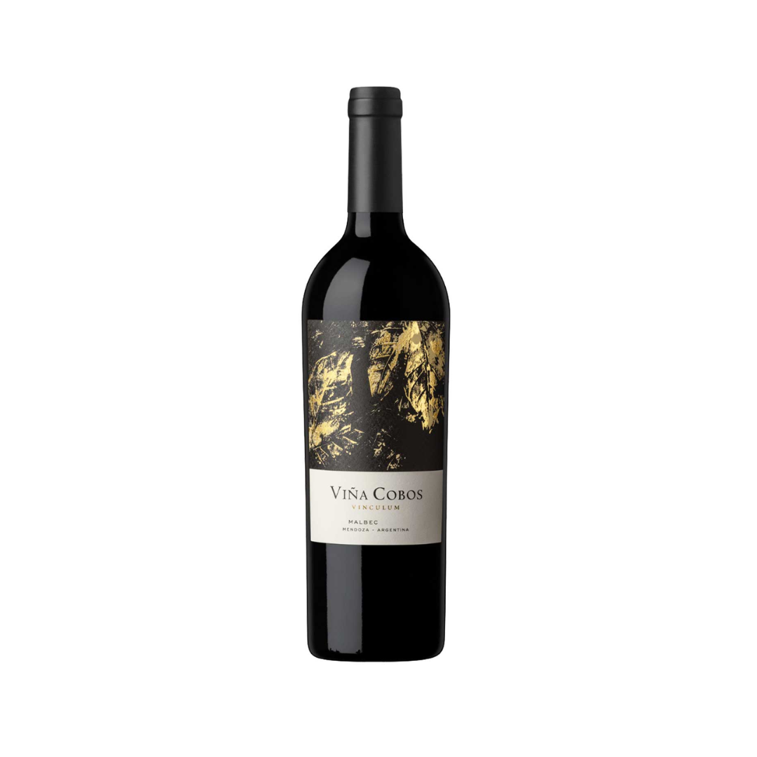 Vino VIÑA COBOS VINCULUM Malbec x 750ml