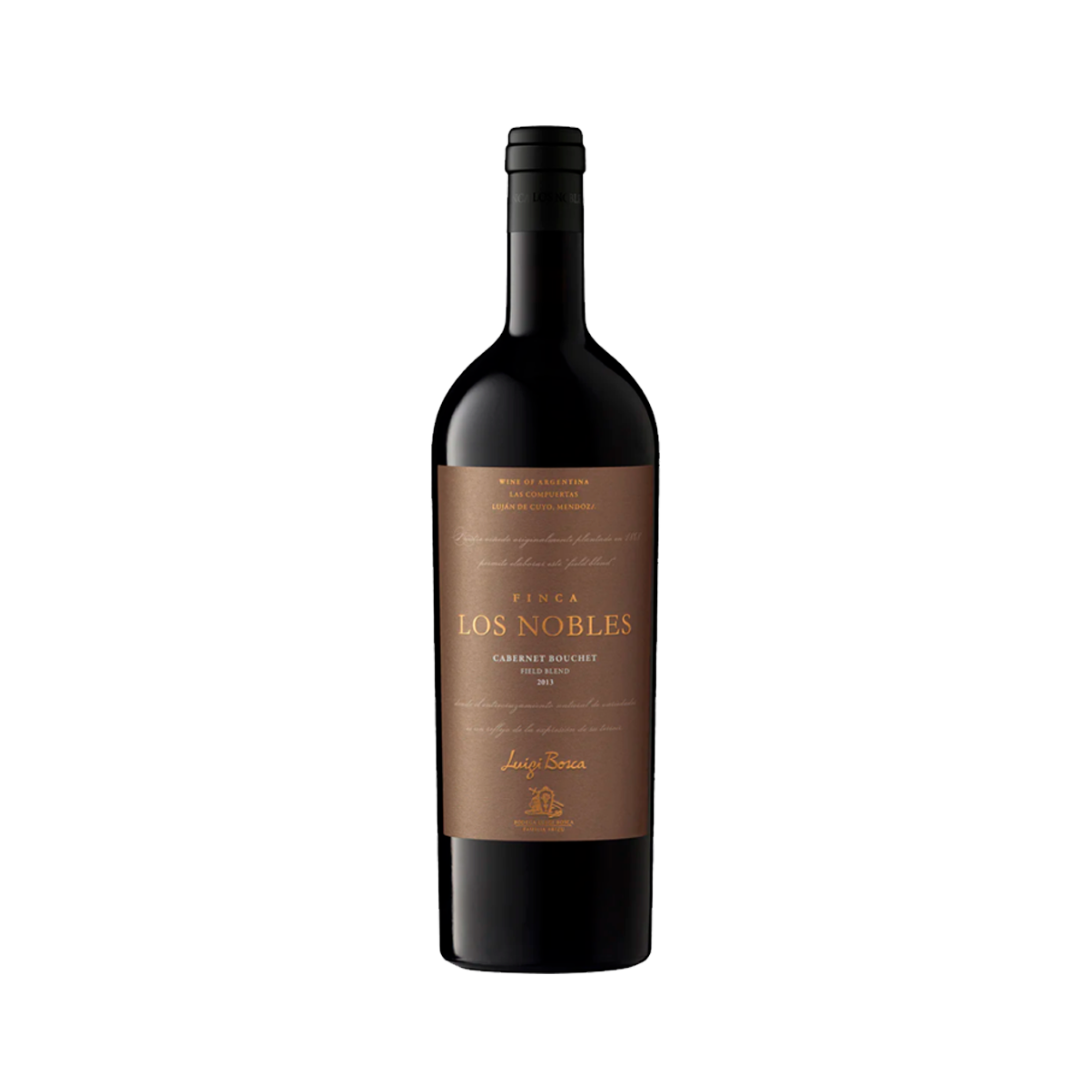 Vino FINCA LOS NOBLES Cabernet Bouche x 750ml