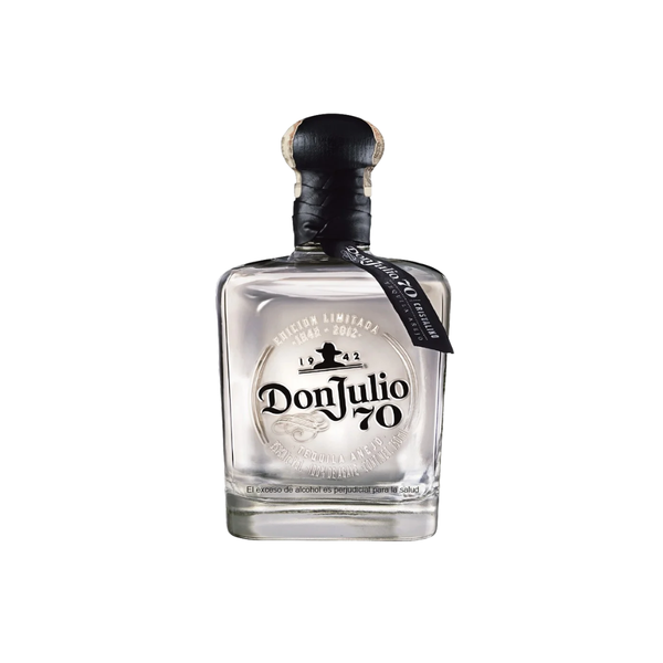 Tequila Don Julio 70 Añejo Claro Botella 700ml | Licorerías Unidas