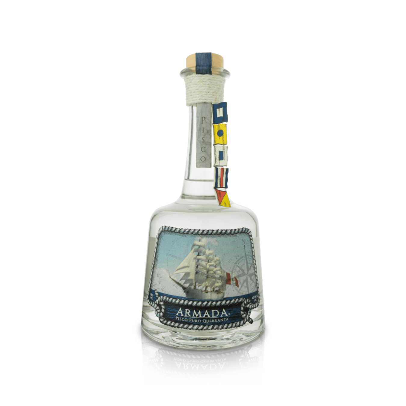 Pico ARMADA Puro Quebranta 750ml