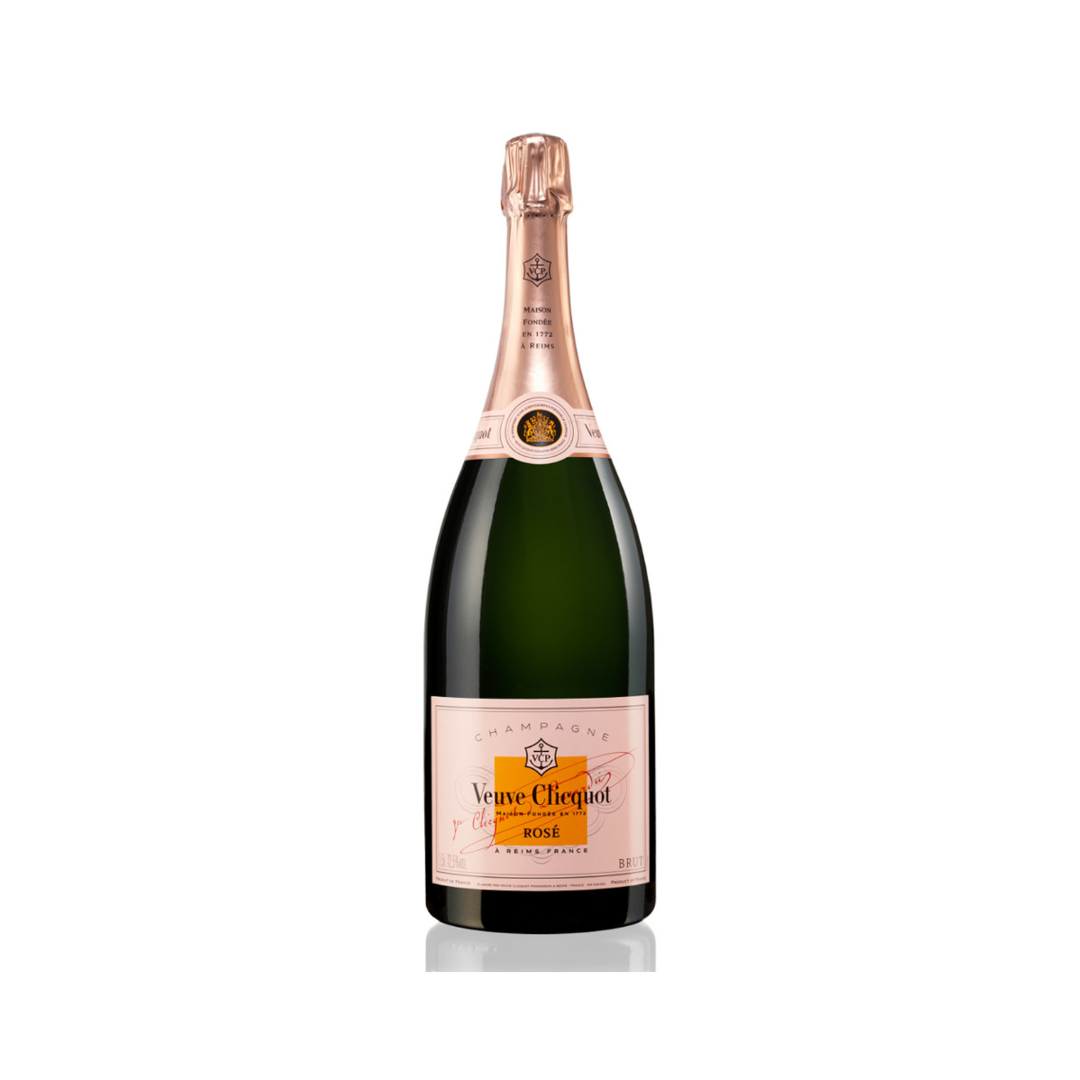Champagne VEUVE CLICQUOT Rose x 1.5 lt