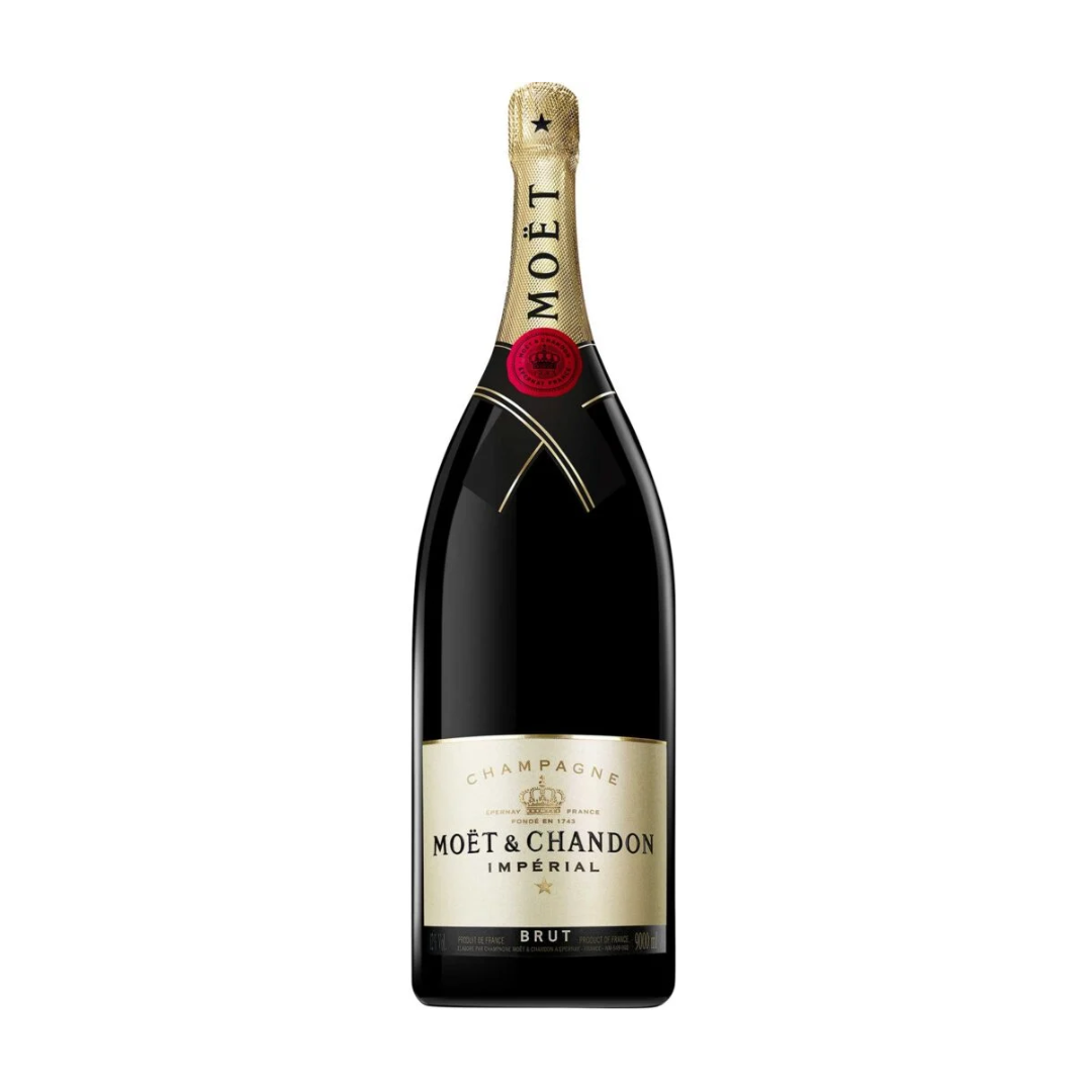 Champagne MOET & CHANDON Brut x 6 lt