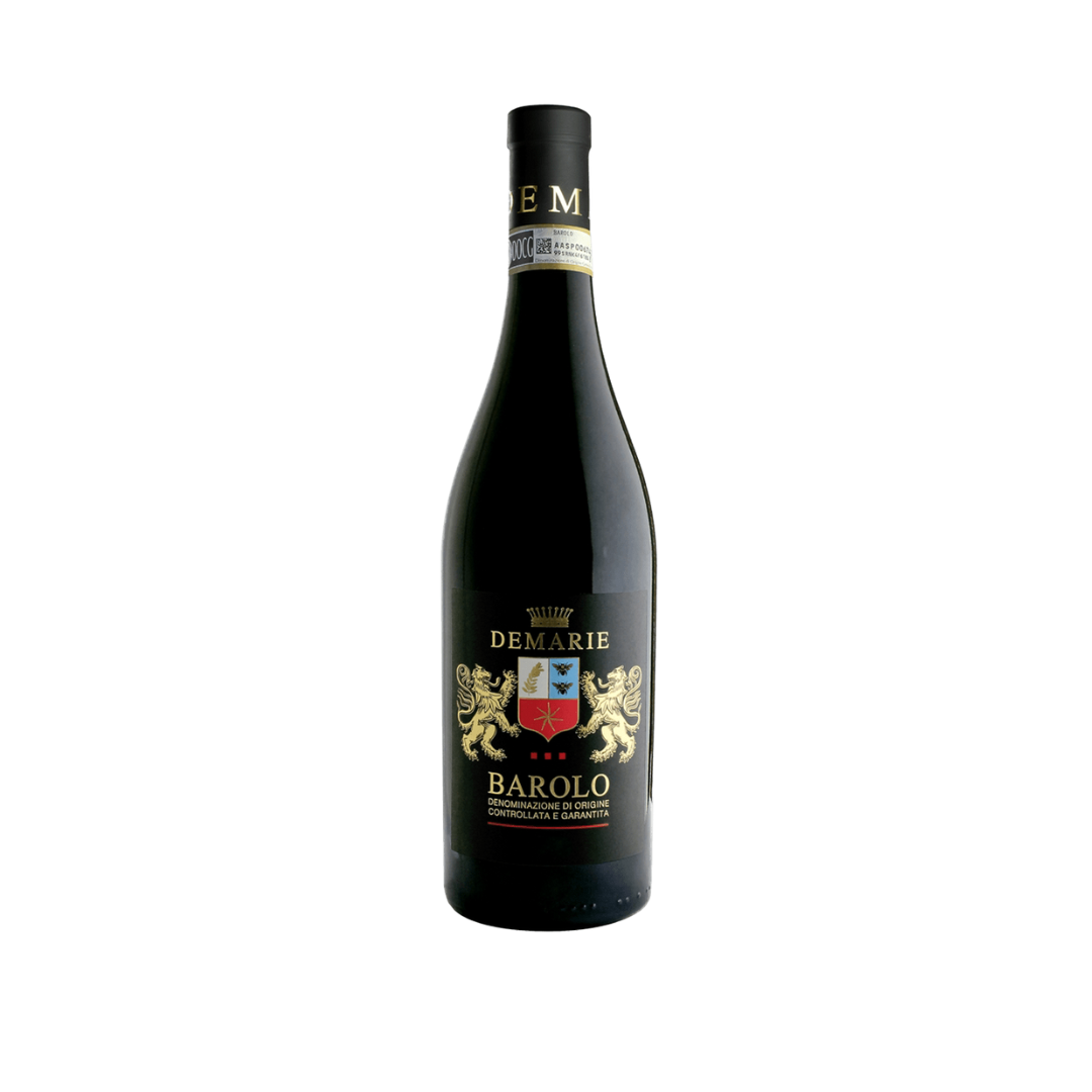 Vino Demarie Barolo Tinto x 750 ml