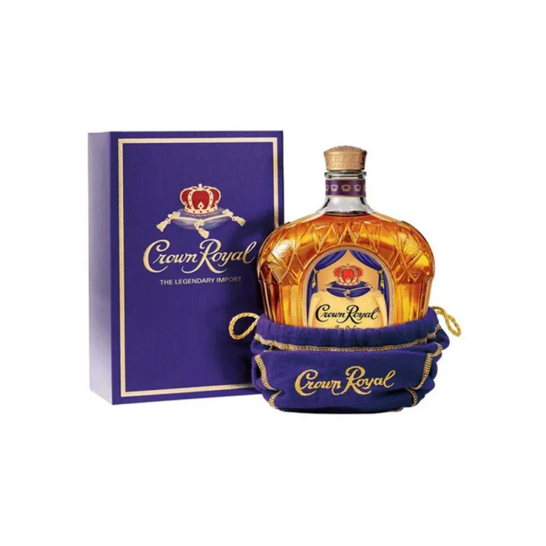 Whisky Crown Royal De Luxe x 750 ml