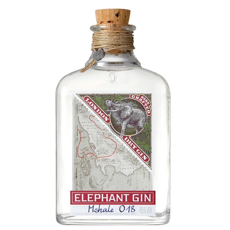Gin Elephant London Dry Botella 750ml