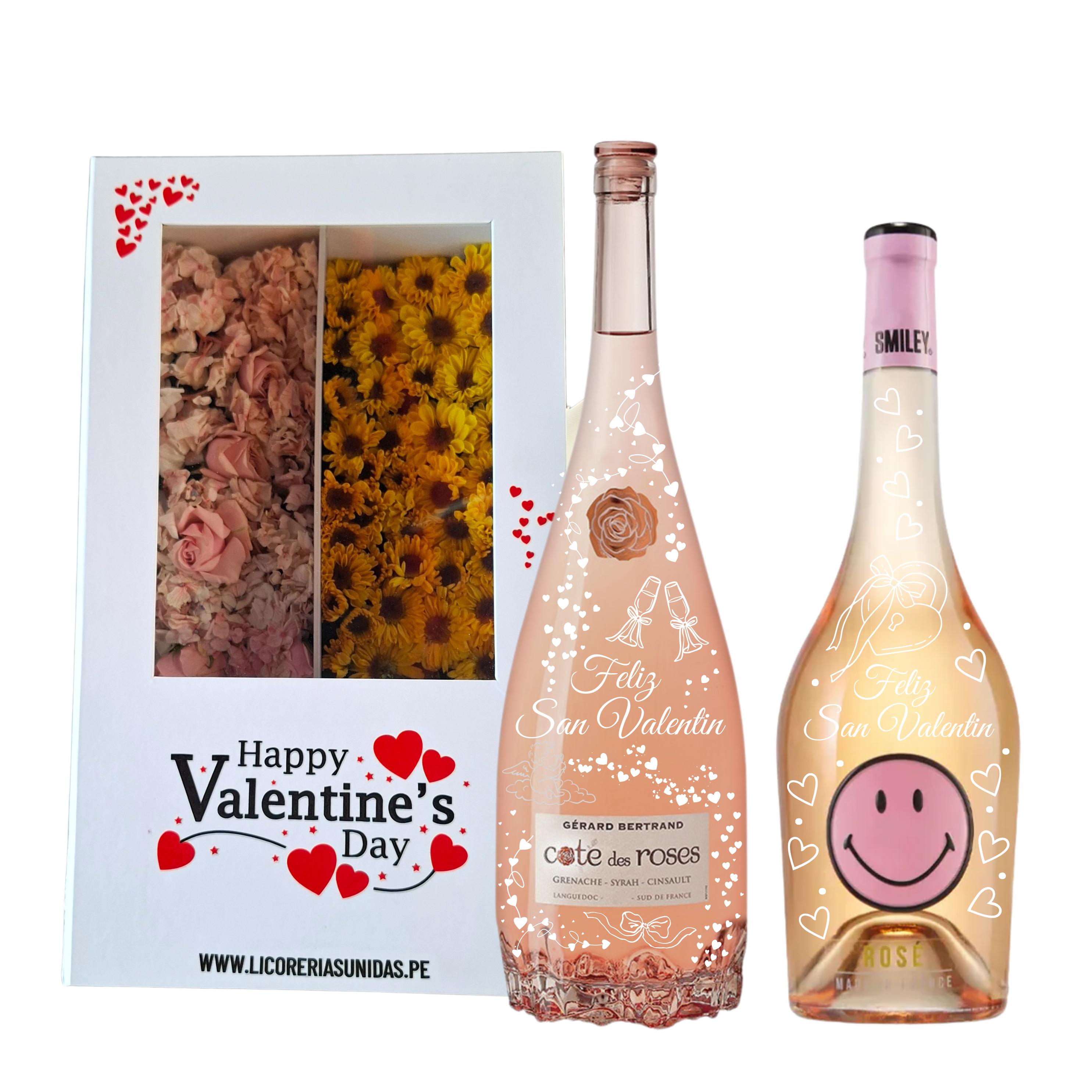 PACK #3 - San Valentin