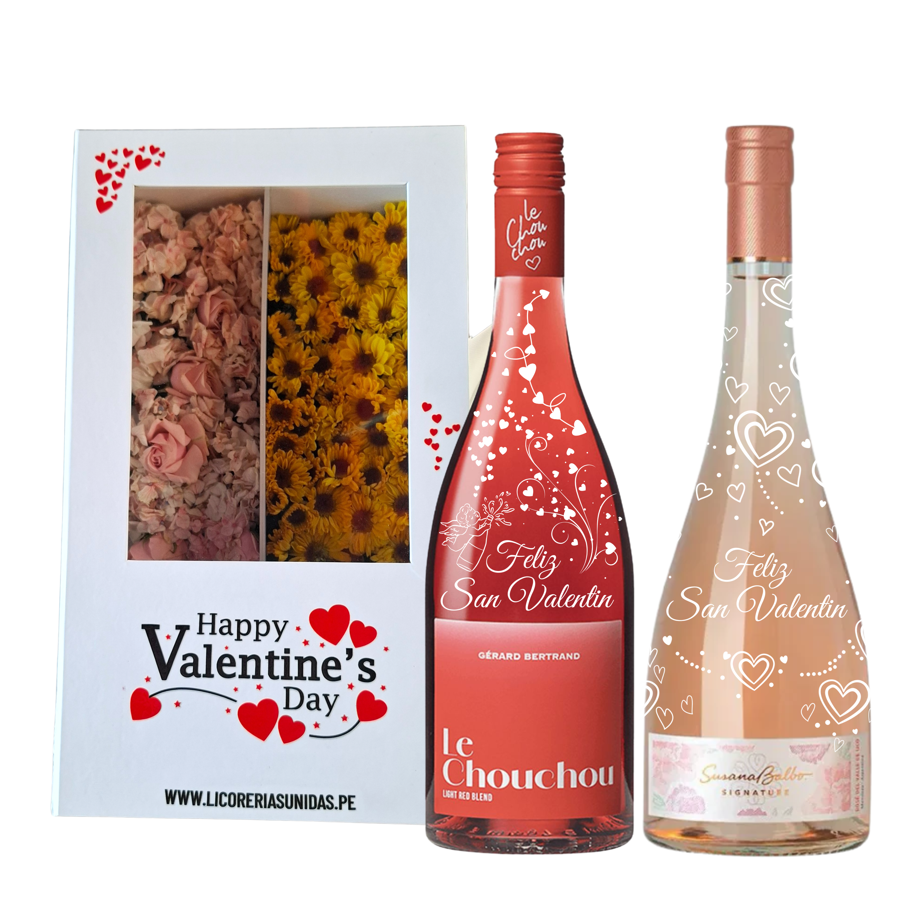 PACK #7 - San ValentÍn