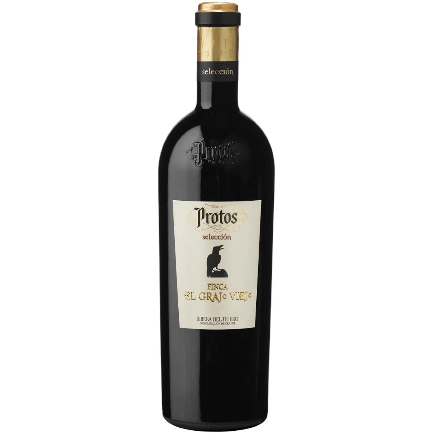Vino Protos Selección Finca El Grajo Viejo 750ml