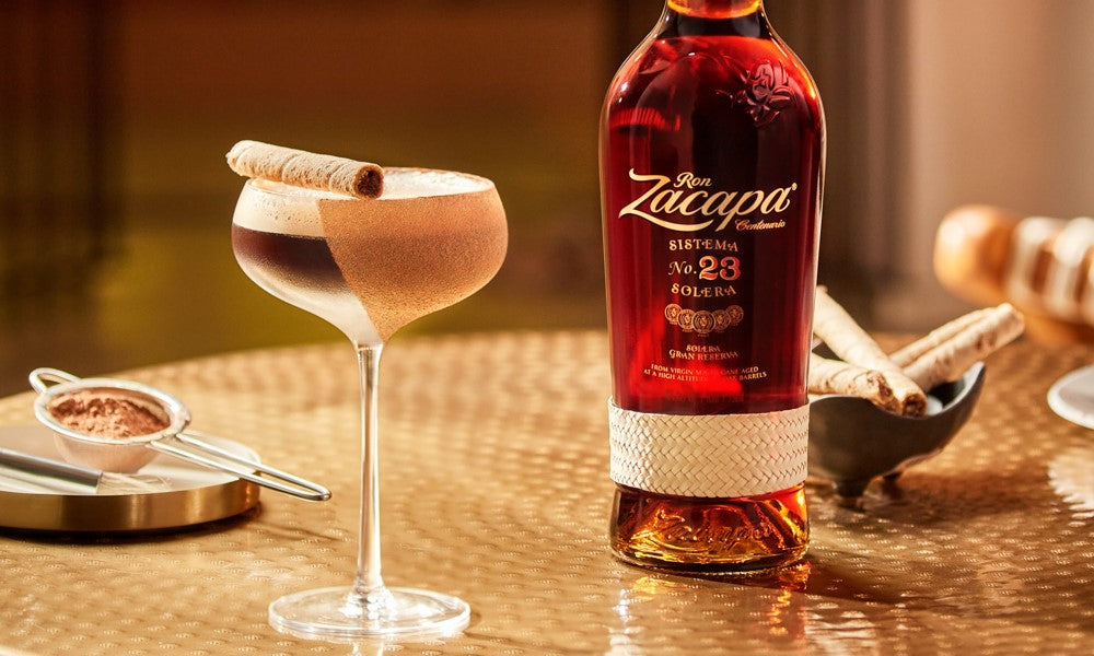 Ron Zacapa 23 años | Licorerías Unidas