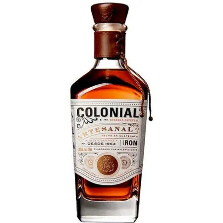Ron Colonial Artesanal 750ml