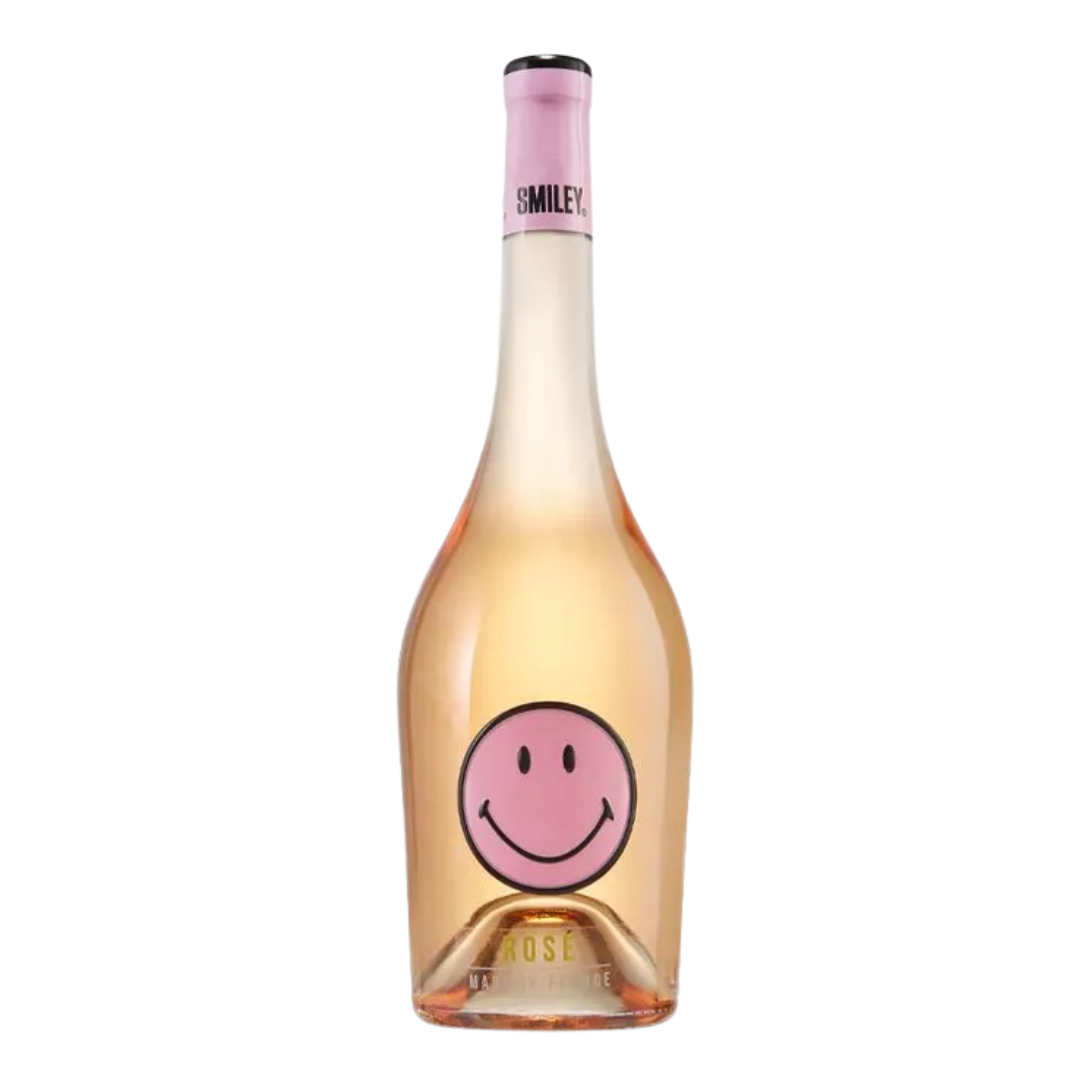 Vino Rosé Blend Smiley Botella 750ml