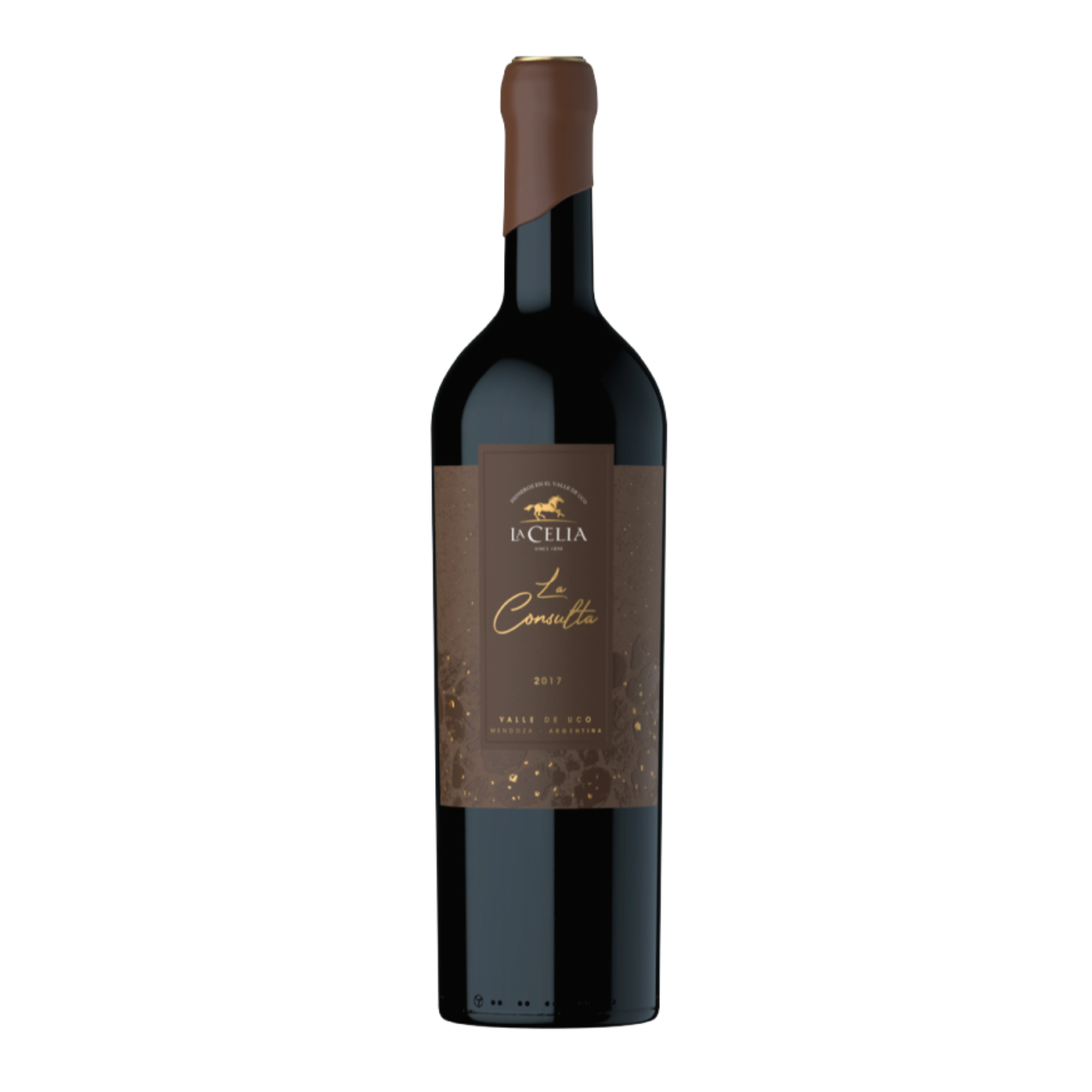 Vino LA CELIA La Consulta Cabernet Franc Botella 750ml