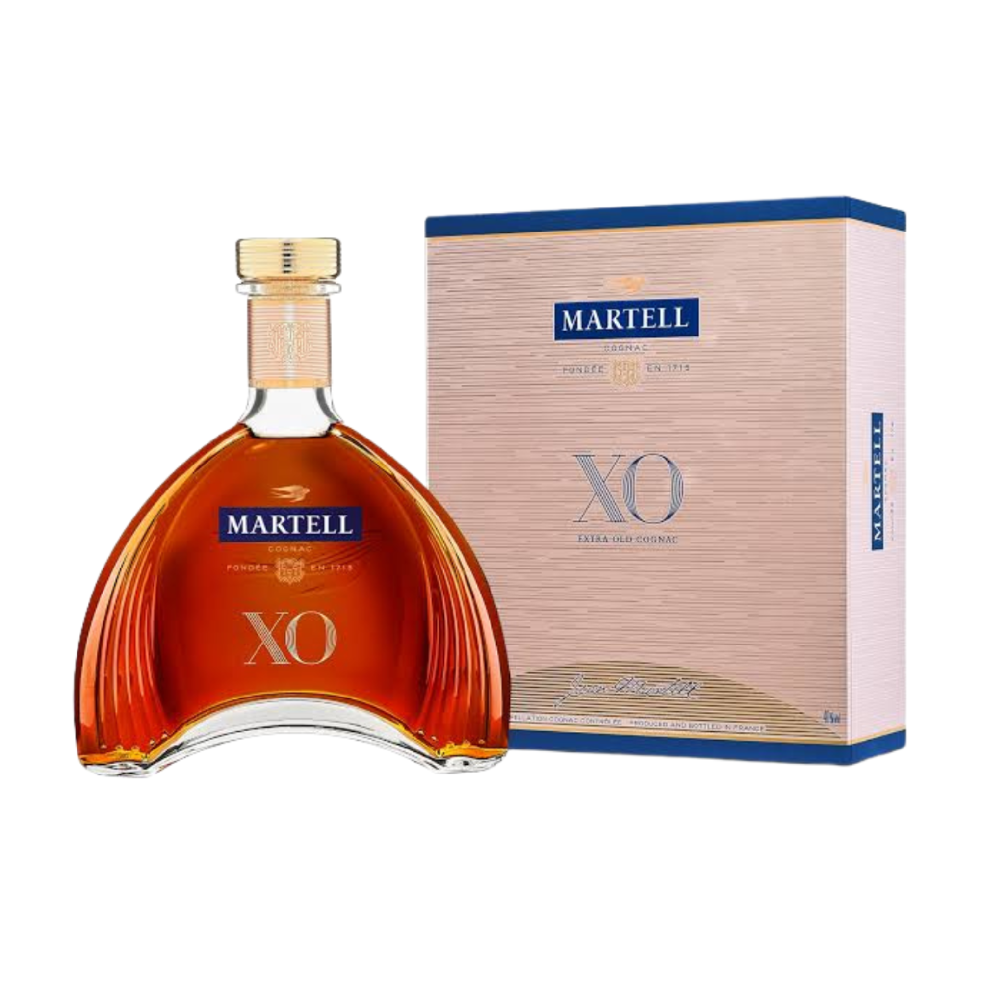 Cognac MARTELL XO Botella 700ml