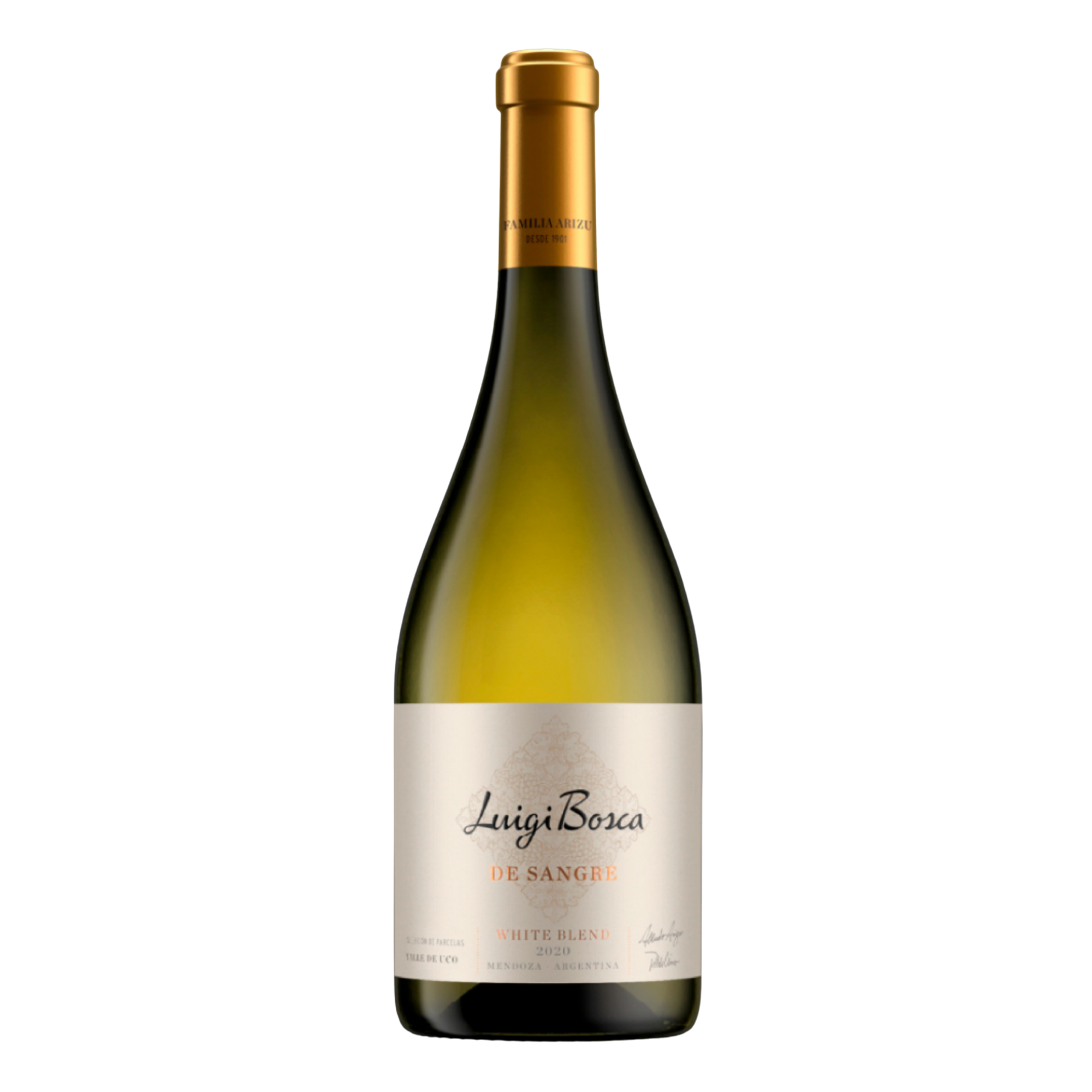 Vino LUIGI BOSCA De Sangre White Blend Botella 750ml