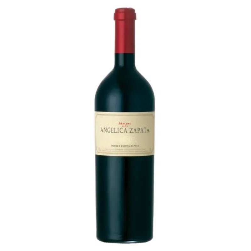 Vino ANGELICA ZAPATA Malbec Botella 750ml