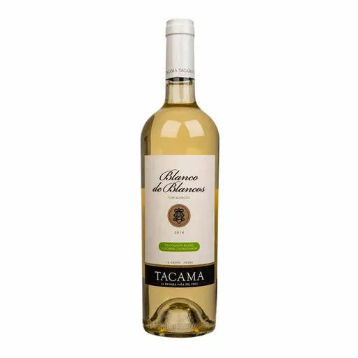 Vino TACAMA Blanco de Blancos Botella 750ml