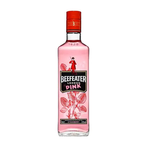 Gin BEEFEATER Pink Botella 700ml