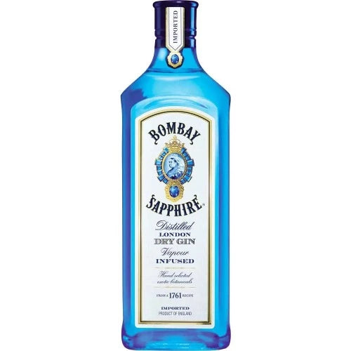 Gin BOMBAY SAPPHIRE London Dry Botella 1l