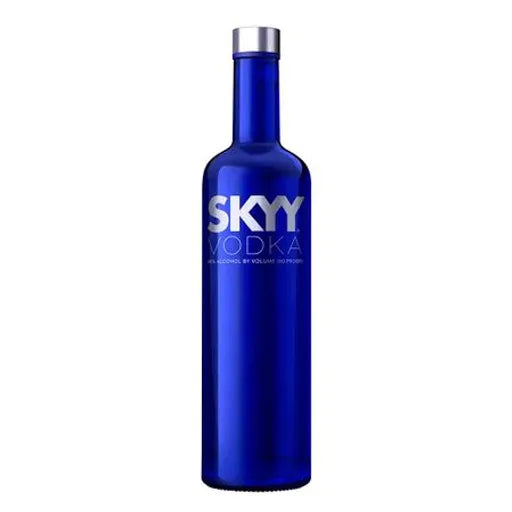 Vodka SKYY Botella 750ml