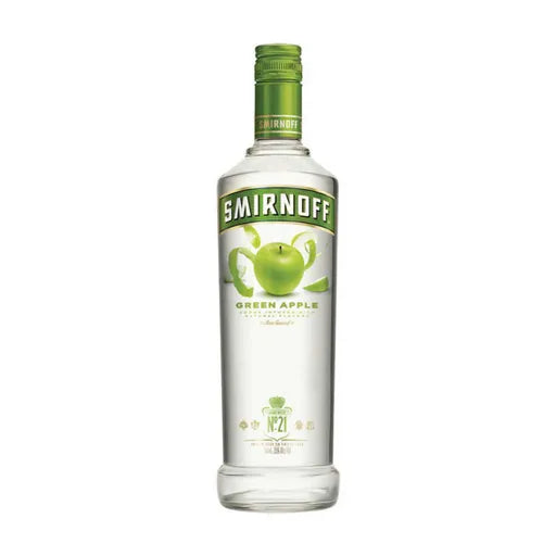 Vodka SMIRNOFF Apple Botella 750ml